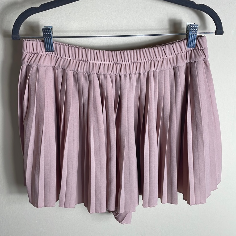 Leith Pleated Skort - image 1